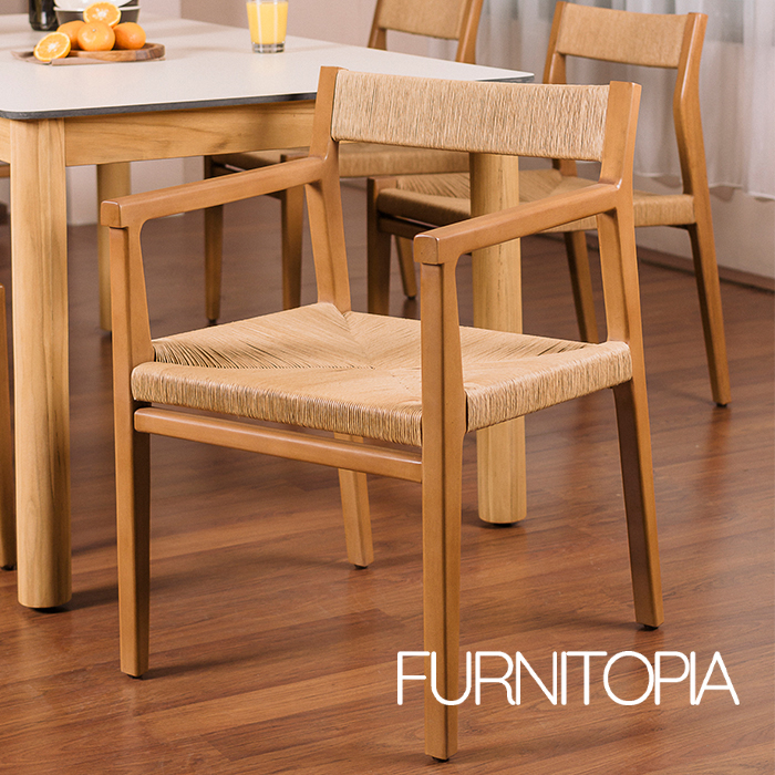 Ventura DAC furnitopia Ventura Dining Armchair - Image 1