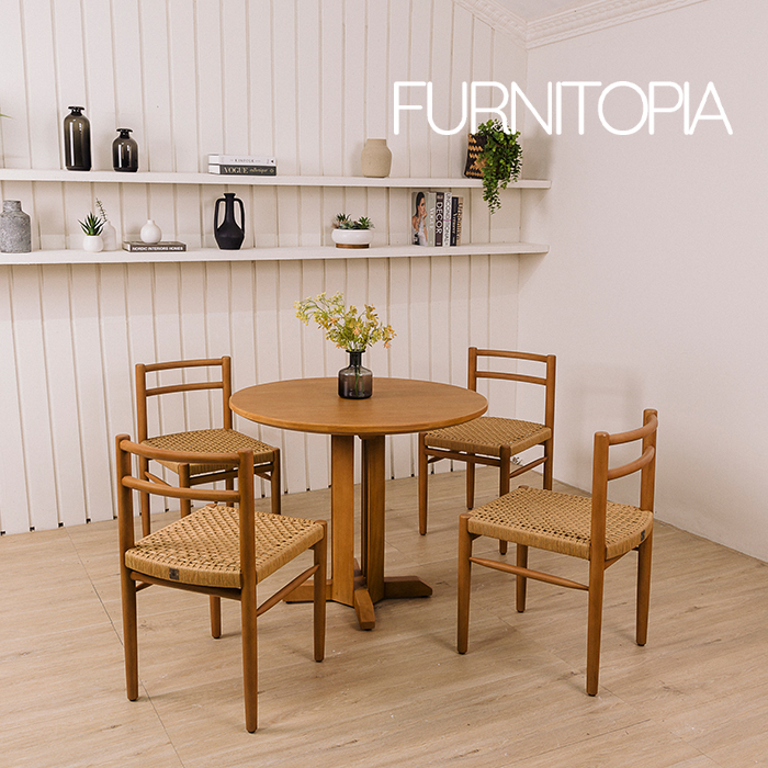 Yuka DSC furnitopia Yuka Dining Sidechair - Image 1