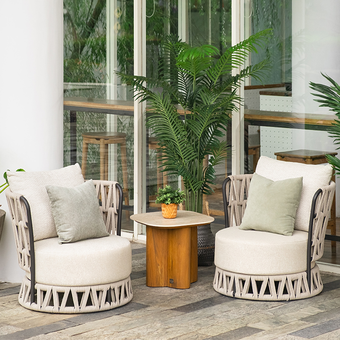 Amaia lc 700 Amaia Lounge Chair - Image 1