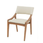 Mezora Dining Sidechair (Albino)