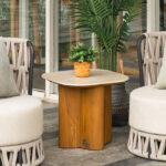 Maudy Side Table