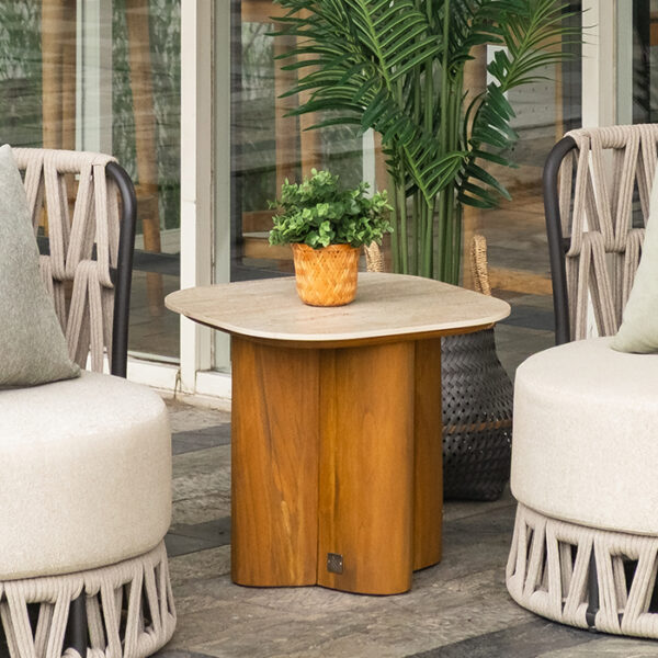 Maudy Side Table