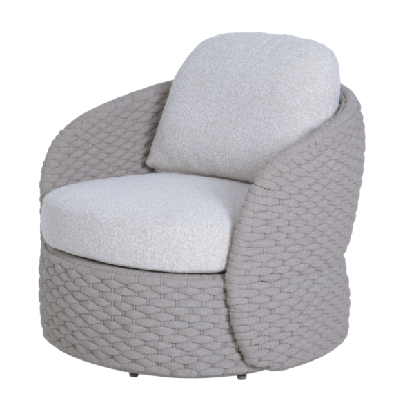 Dahayu Lounge Swivel Glider