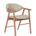 Meta Dining Arm Chair