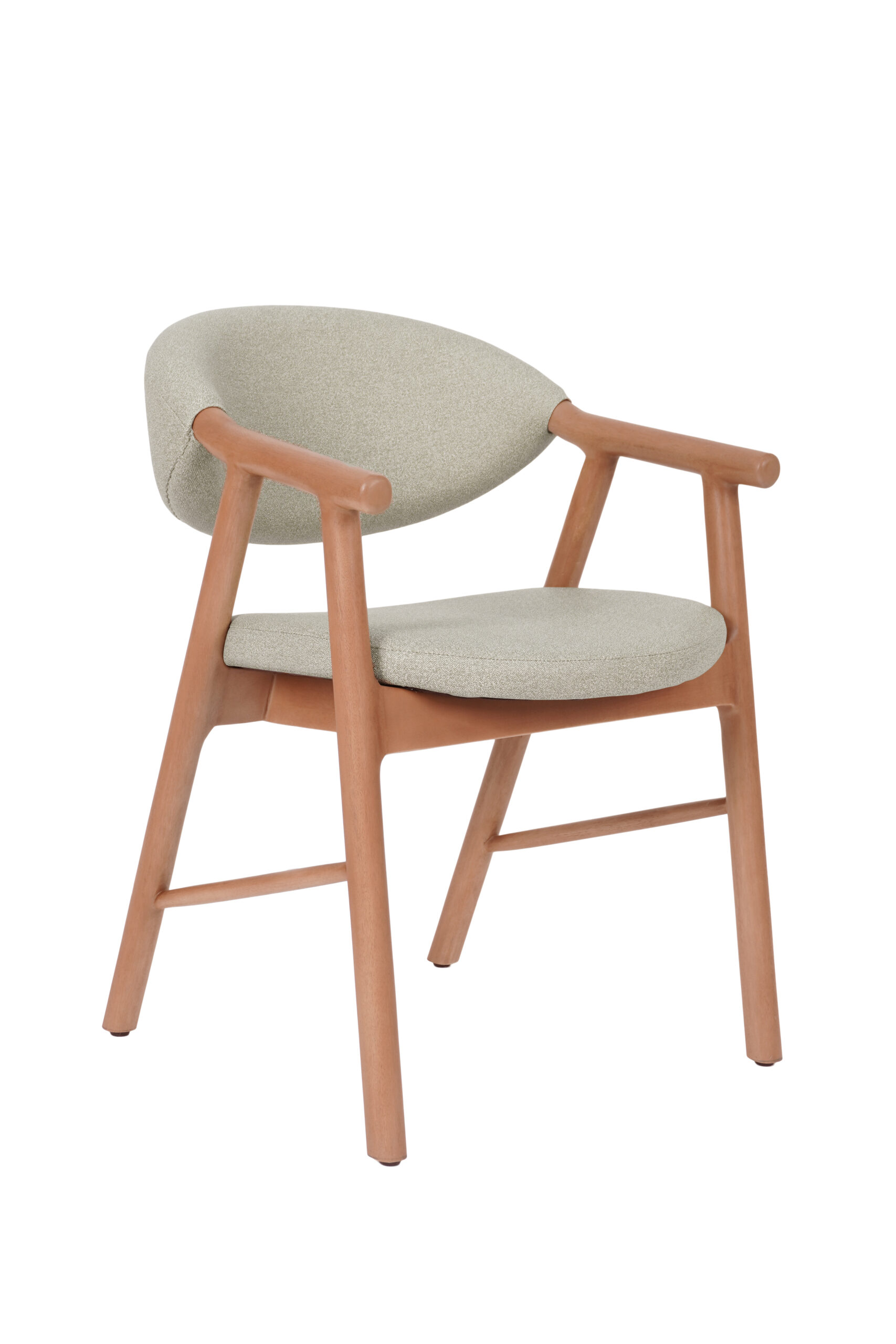 META DAC Meta Dining Arm Chair - Image 1